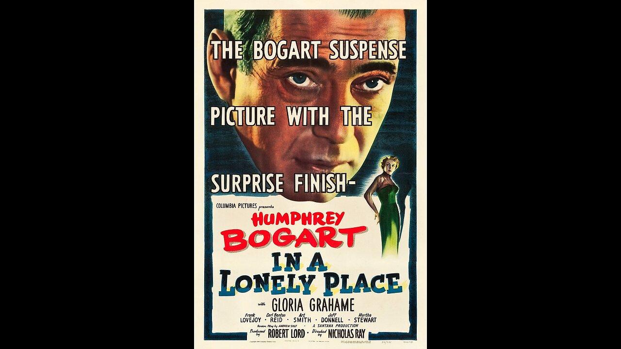 Trailer - In a Lonely Place - 1950