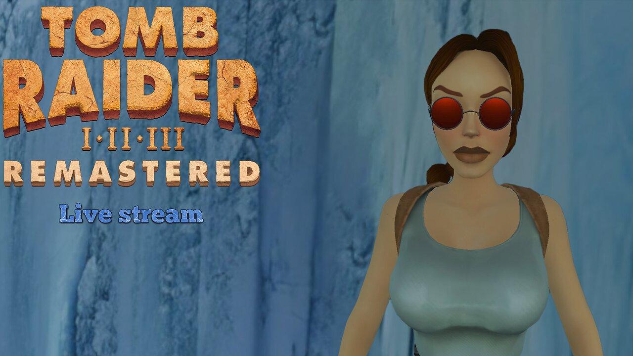 Tomb Raider I-III Remastered (PC) - Tomb Raider III part 1