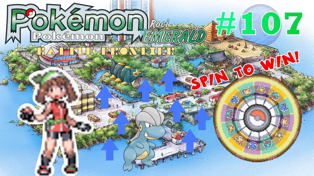 Mauville Game Corner!  Pokémon Emerald - Part 107