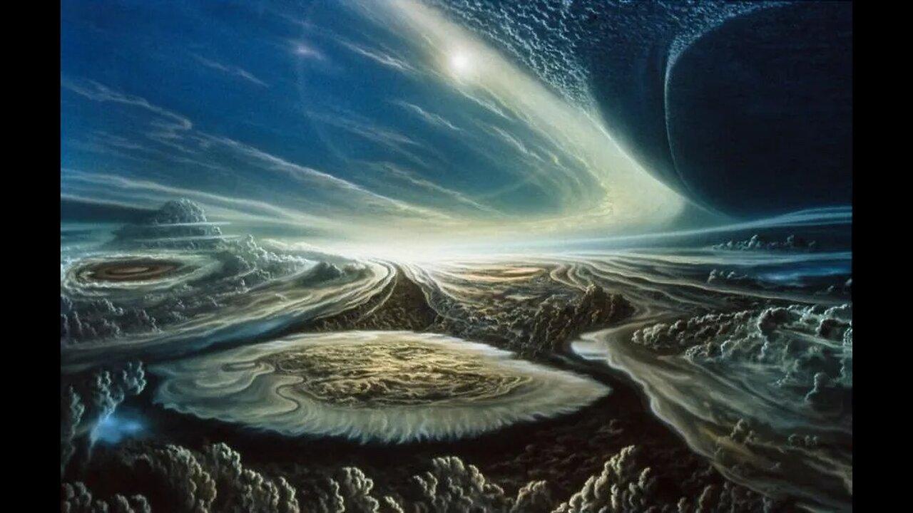 Jupiter Rising Earth Ascension / Sun Civilizations Channeling