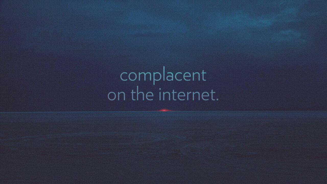 Complacency - Mad at the Internet (September 18th, 2019)