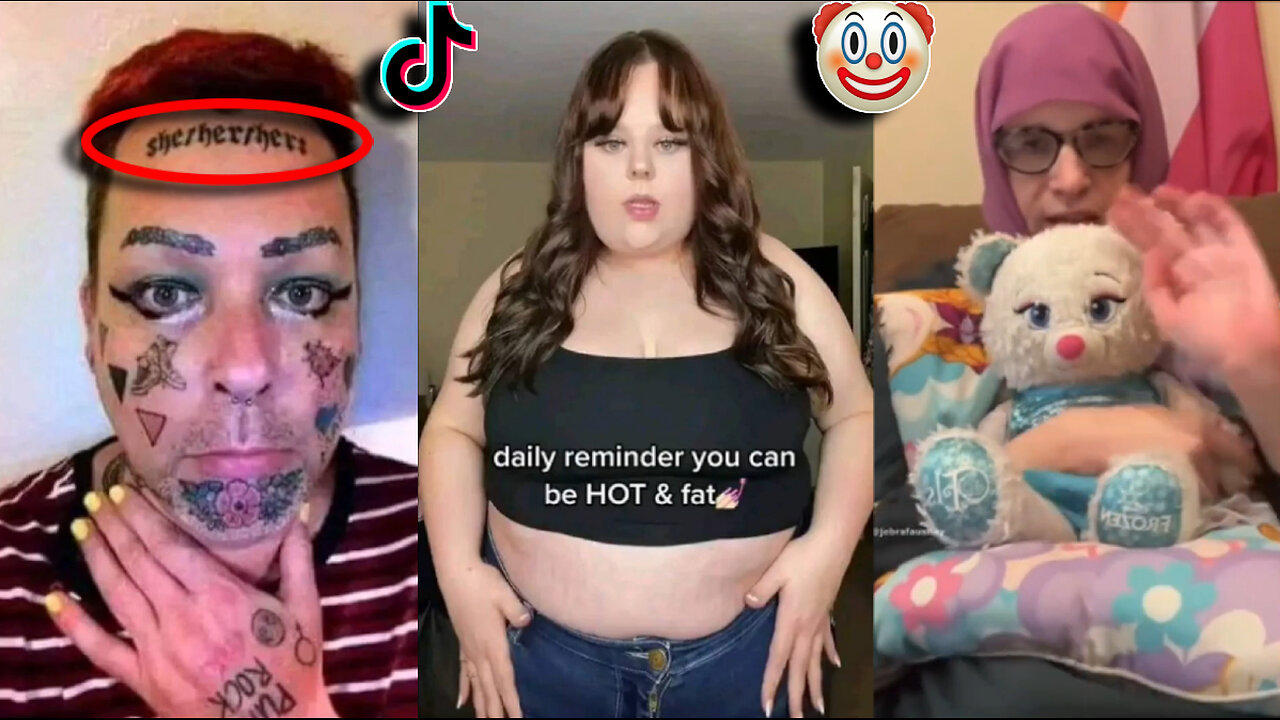 CLOWN WORLD INSANITY! (Ep.213) Face Tattoos, Masks, A New Rap Song, And Much More!🤡