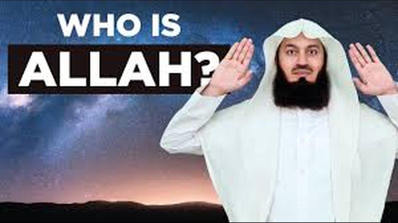 Who is Allah? | Malay Subs |
