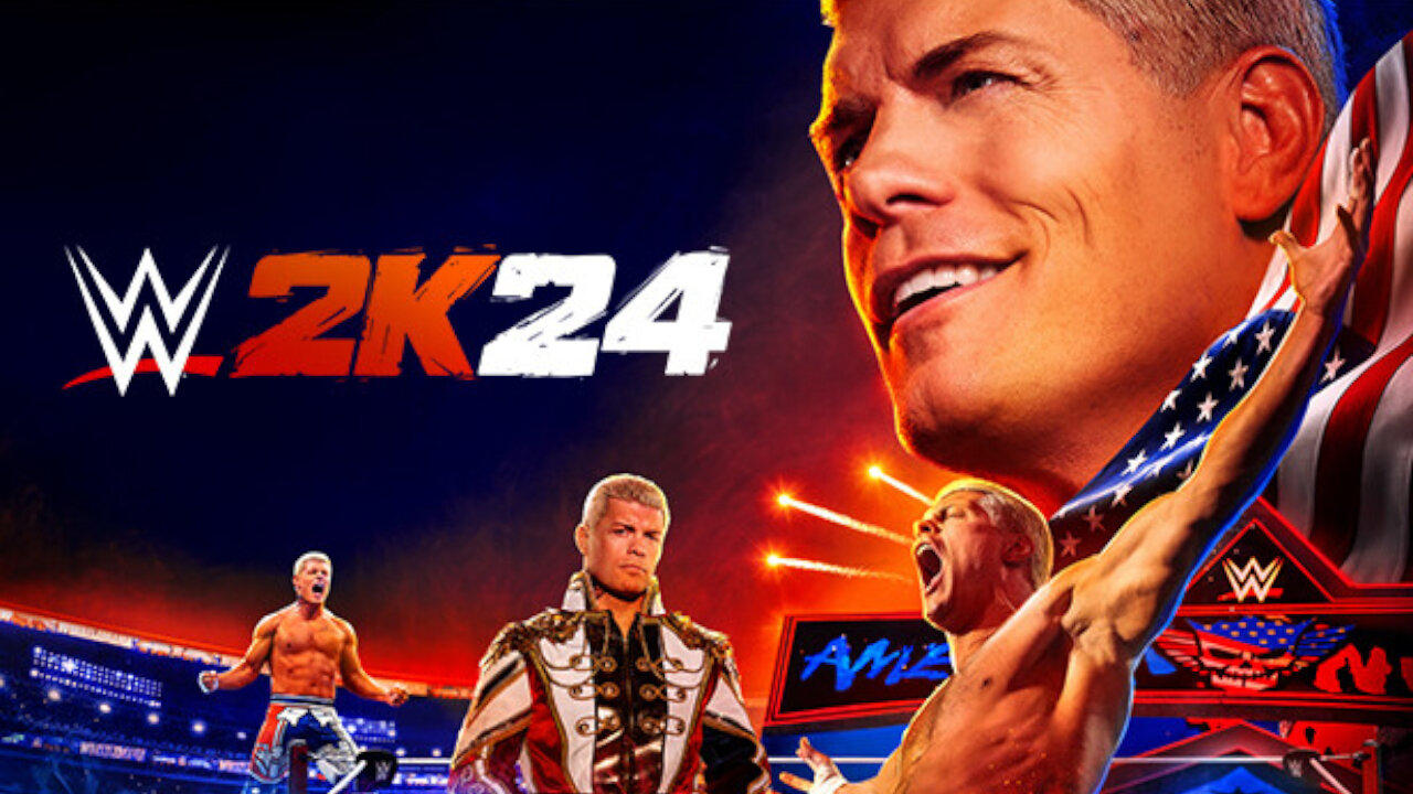 WWE 2K24 - Career Mode Playthrough Part 1