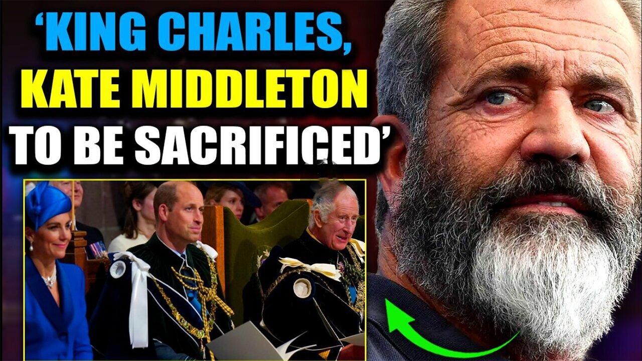 Mel Gibson Bombshell: Global Elites Will Keep Dying To Make Way For The Antichrist