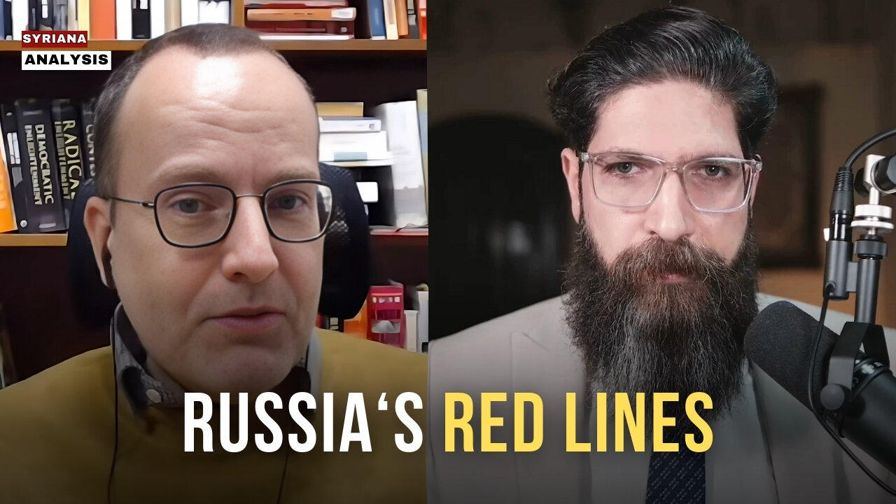 German Historian: We Should All Pay Attention To Russia's Calculations In Ukraine | Syriana Analysis