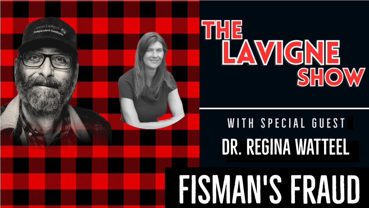 Fisman's Fraud w/ Dr. Regina Watteel