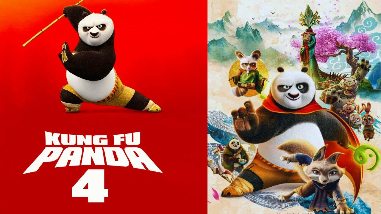 Kung Fu Panda 4 | New Final Trailer #kunfupanda