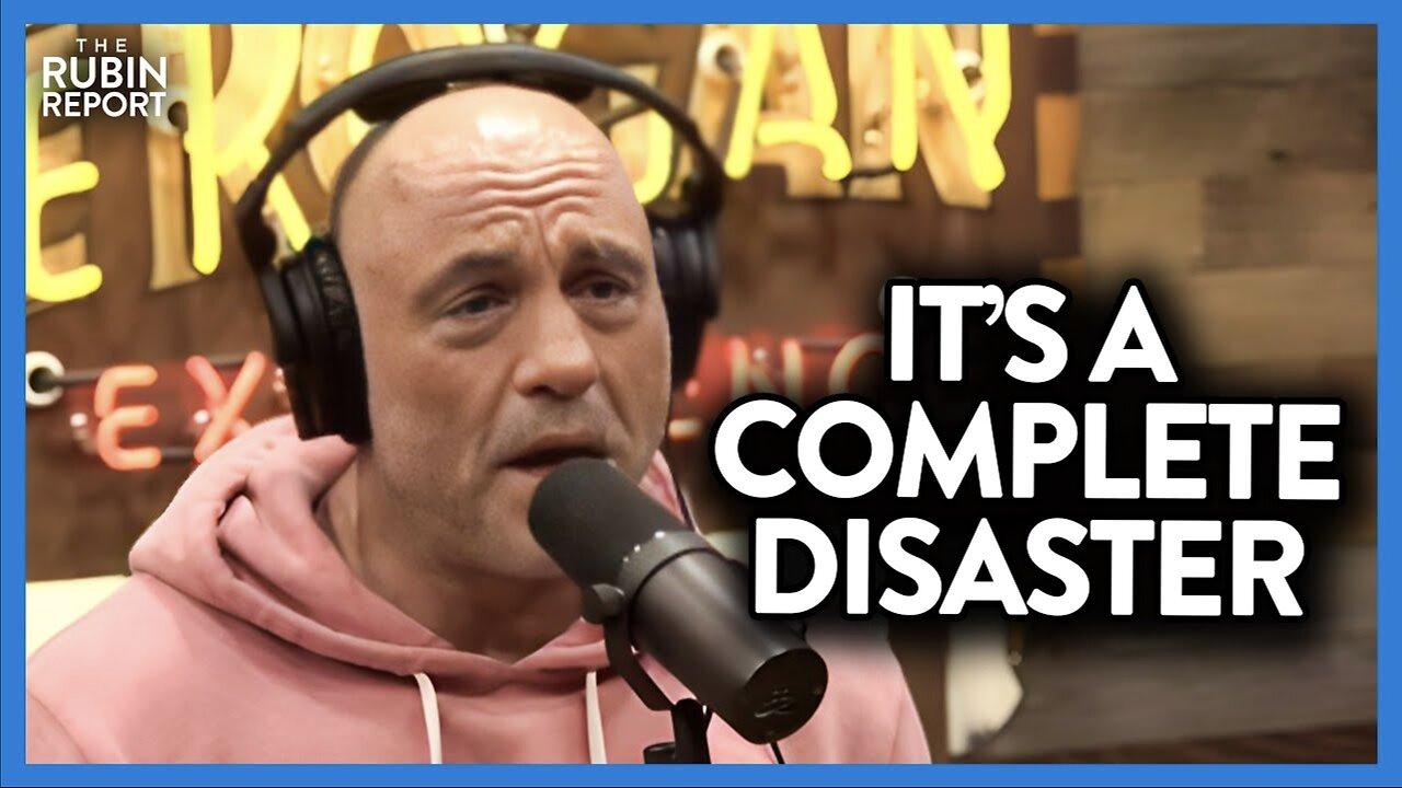 Joe Rogan Thinks This Is the Dumbest Thing He’s Ever Seen