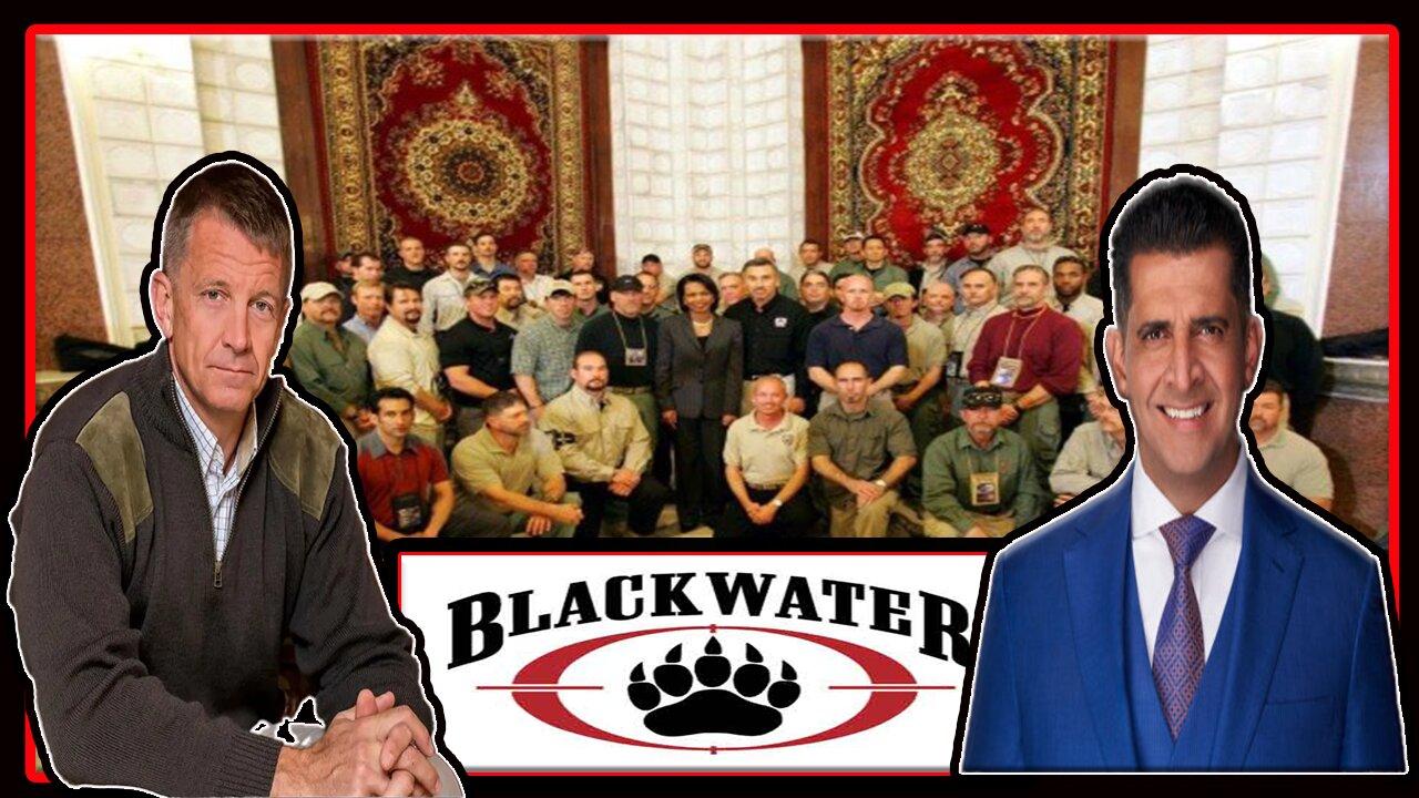 Former BlackWater Contractor Gives Response To PBD / Erik Prince Interview!
