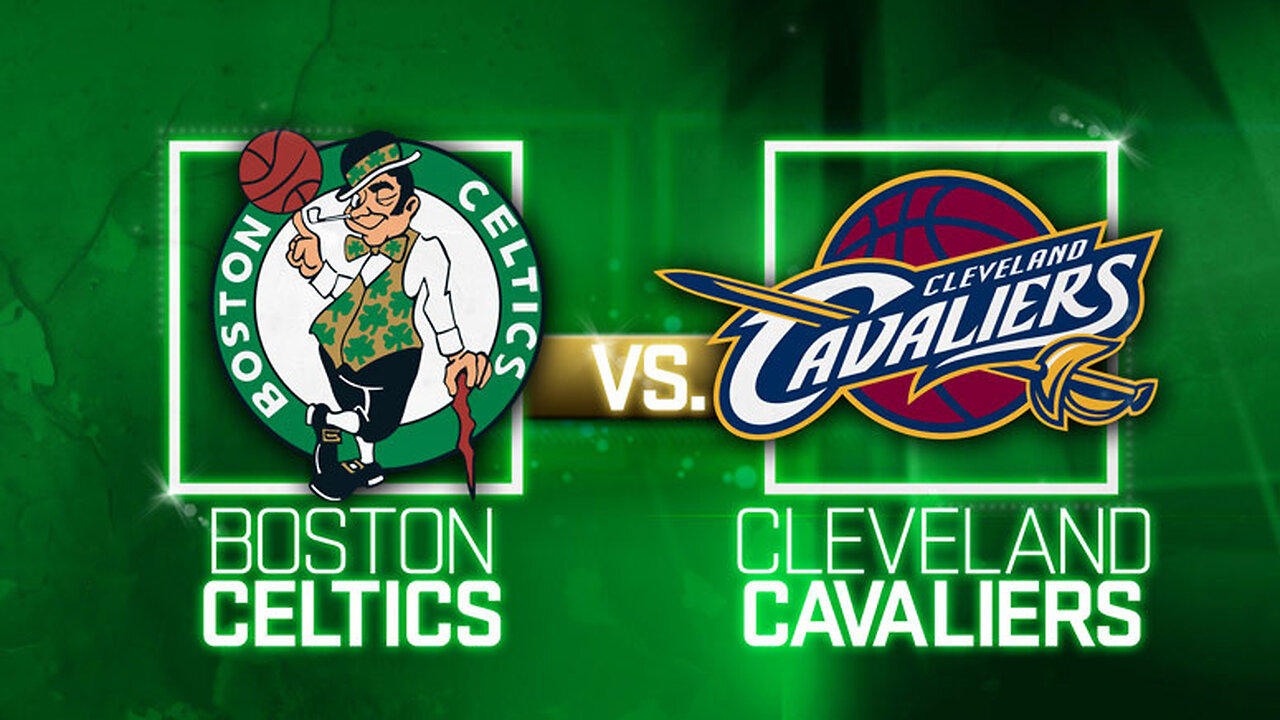 GAME OF THE WEEK Celtics vs Cavaliers WITH MODS