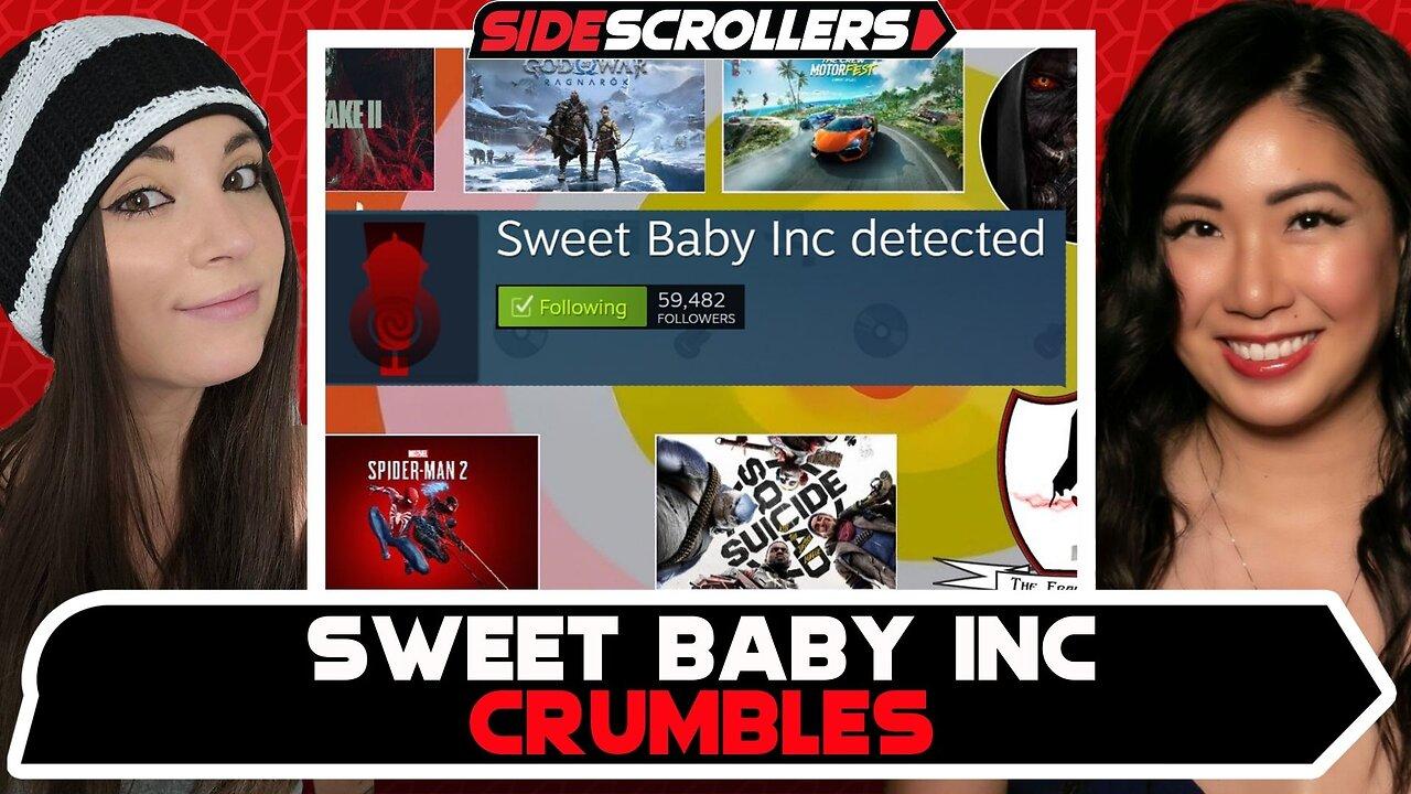 Sweet Baby Inc Narrative CRUMBLES, New INSANE Canada Censorship Internet Bill | Side Scrollers