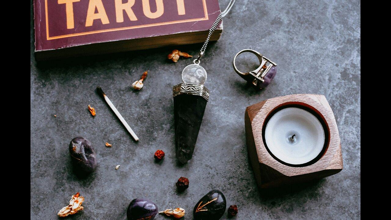 “Tarot: A Gateway to the Occult” -  Jennifer Nizza