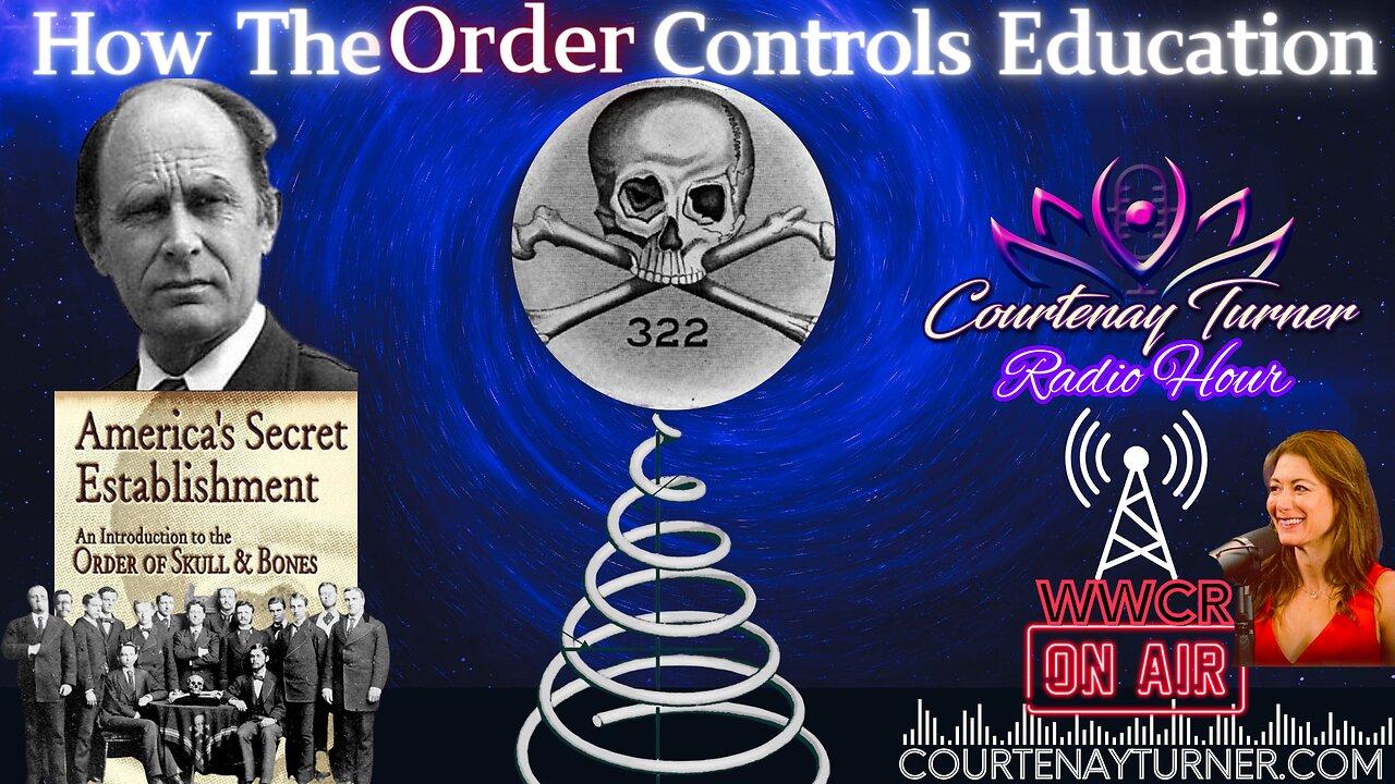 How The Order Controls Education  |  Courtenay Turner Radio Hour