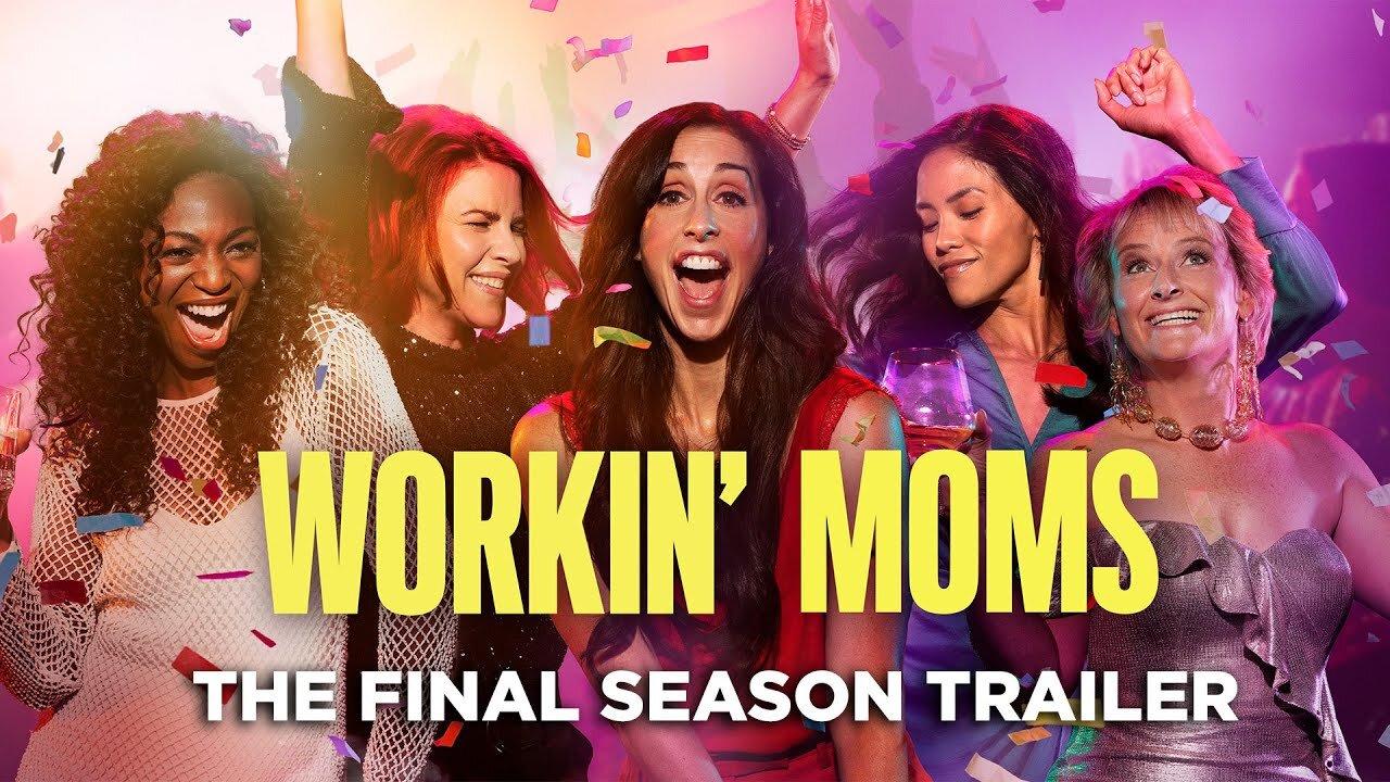 Workin' Moms - Season 7 Trailer