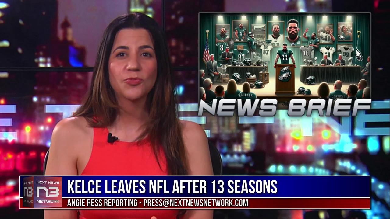 NFL Legend Jason Kelce Retires Leaving Lasting Legacy