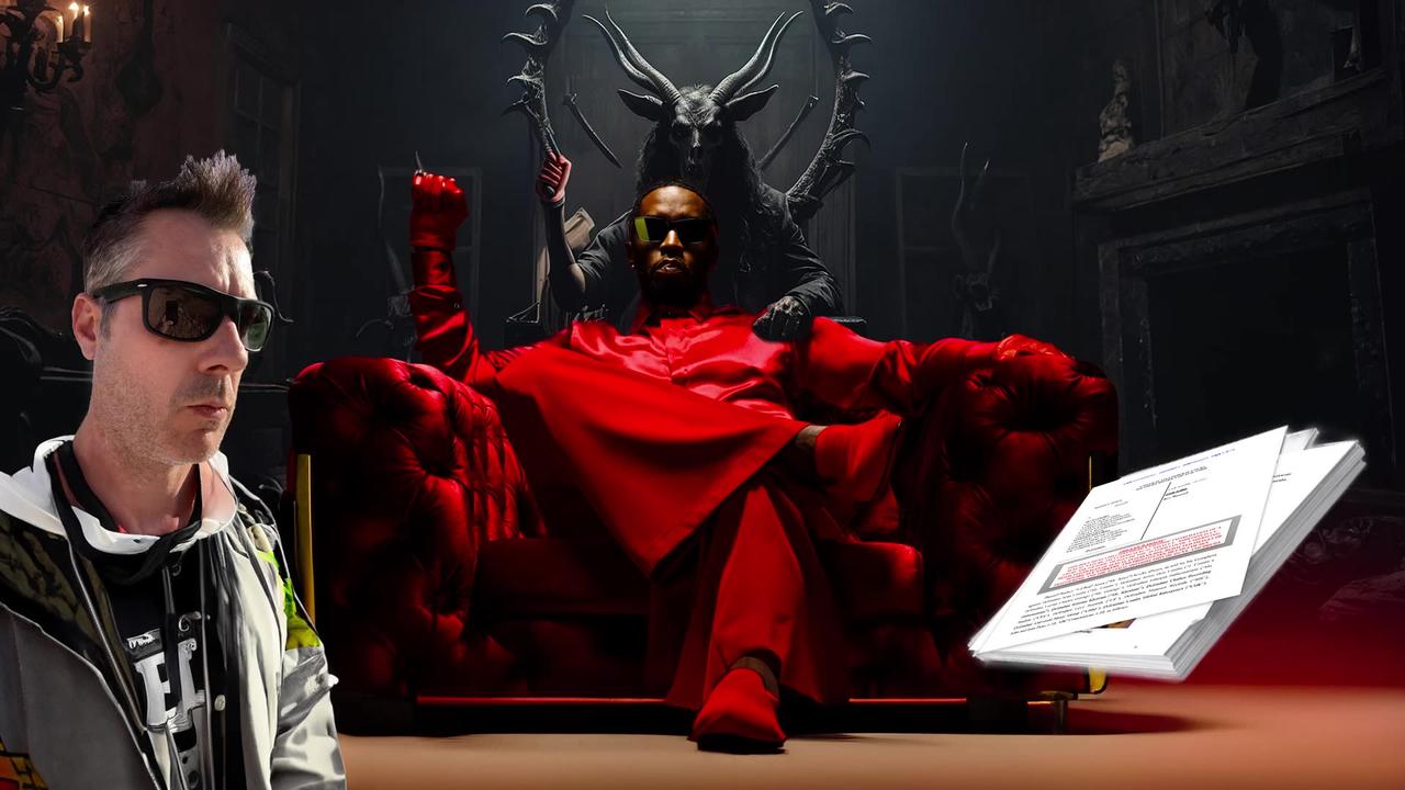 Diddy's Dance with the Devil Lands in the Southern District of New York with Guest Shepard Ambellas