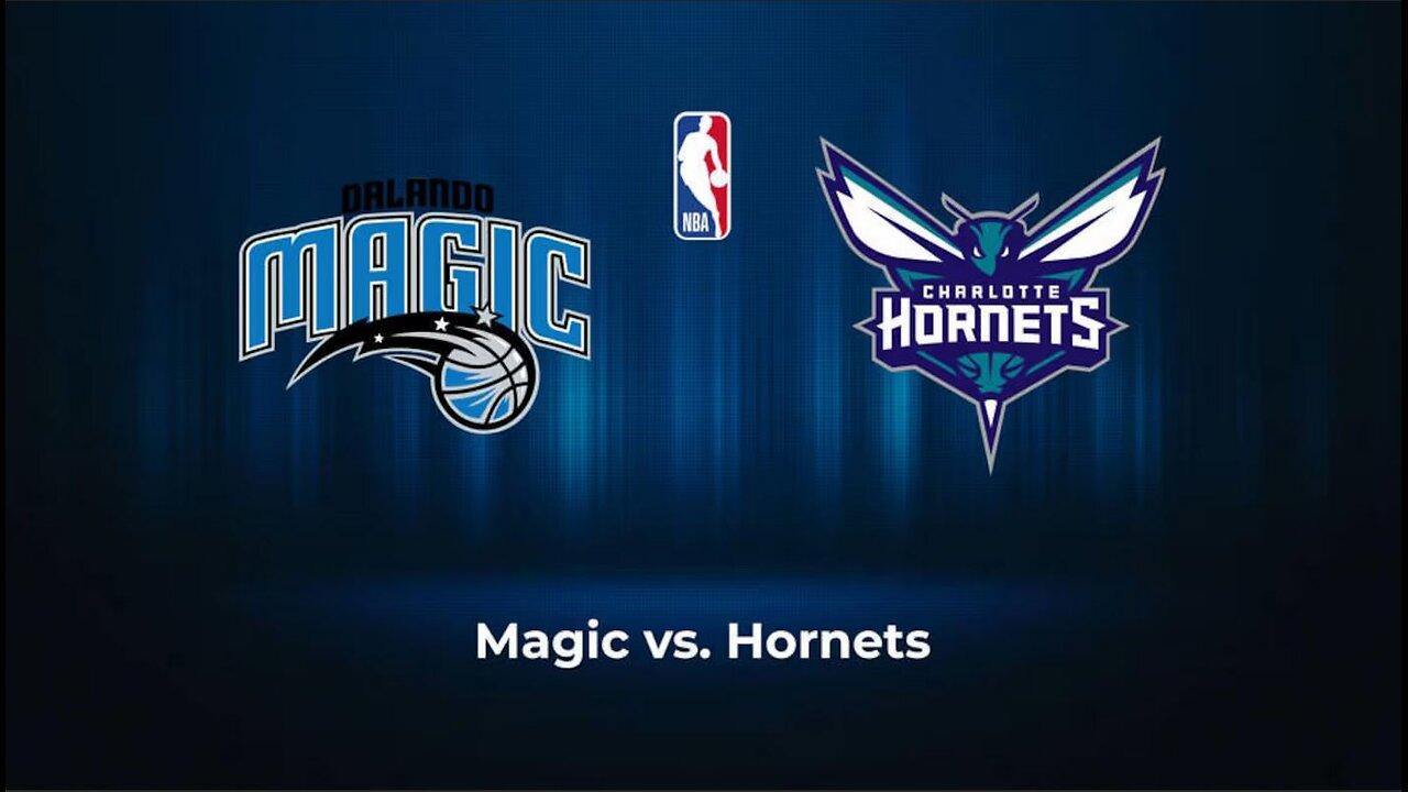 03/05/24 GAME OF THE WEEK Magic vs Hornets WITH MODS