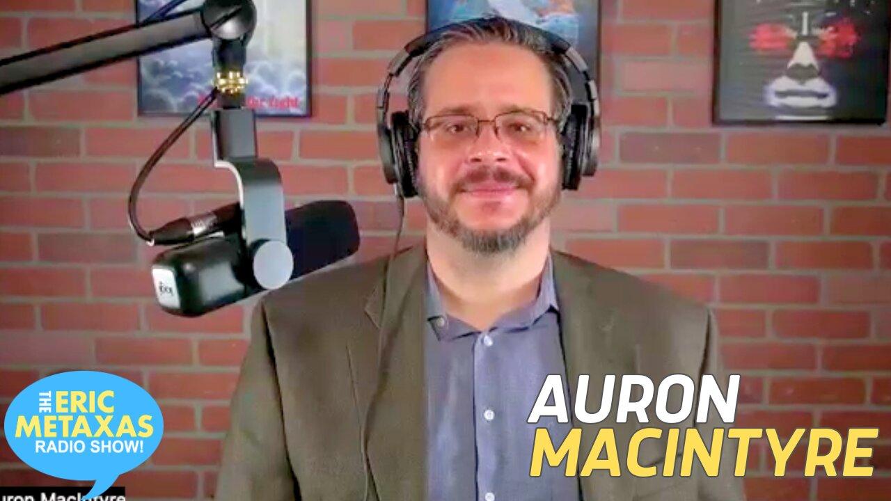 Auron MacIntyre Weighs In on the Trump Supreme Court Ruling