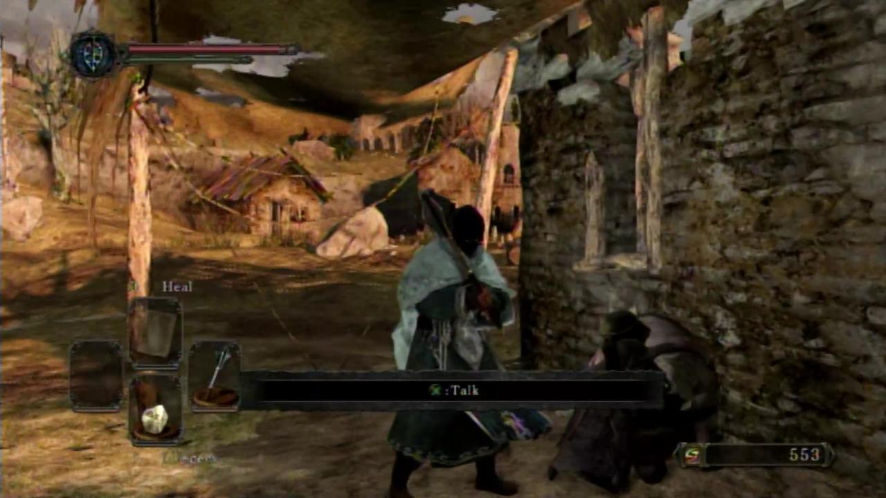 Dark Souls II SoTFS (PS3 Lets Play) Ep 1