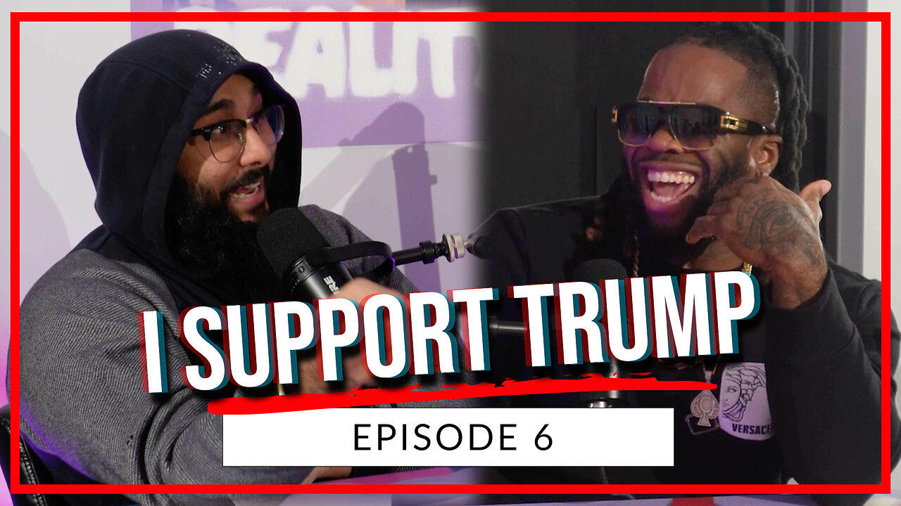I SUPPORT DONALD TRUMP | EPISODE 6 | SIMS REALITY