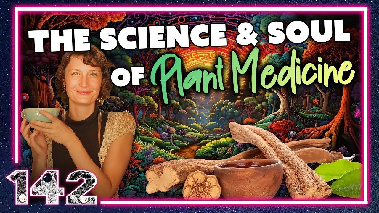 The Revolutionary Power of Psychedelic Plant Medicine | Skye Weaver Podcast