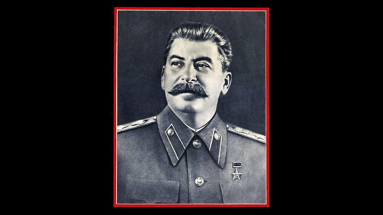 The Wind of History - Stalin Has Been Vindicated