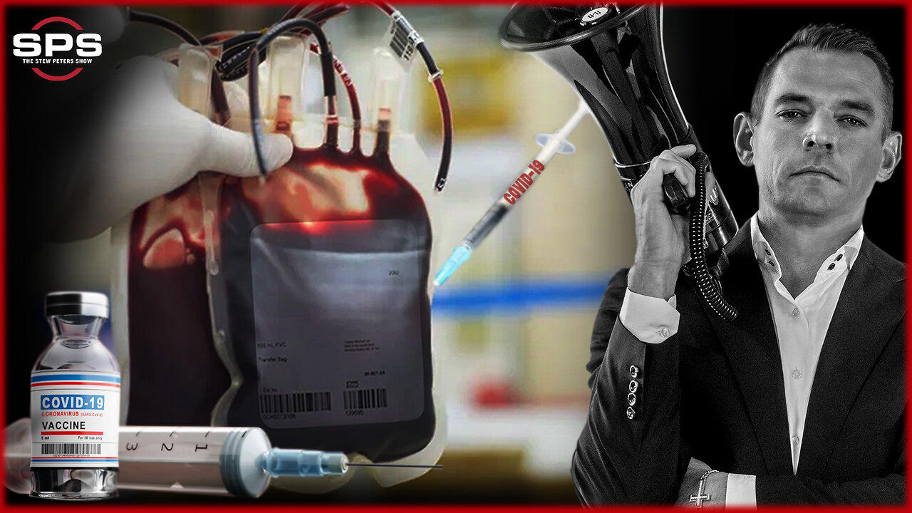 LIVE: World Blood Supply CONTAMINATED, Woman Nearly DIES After Transfusion Caused PERICARDITIS Clots