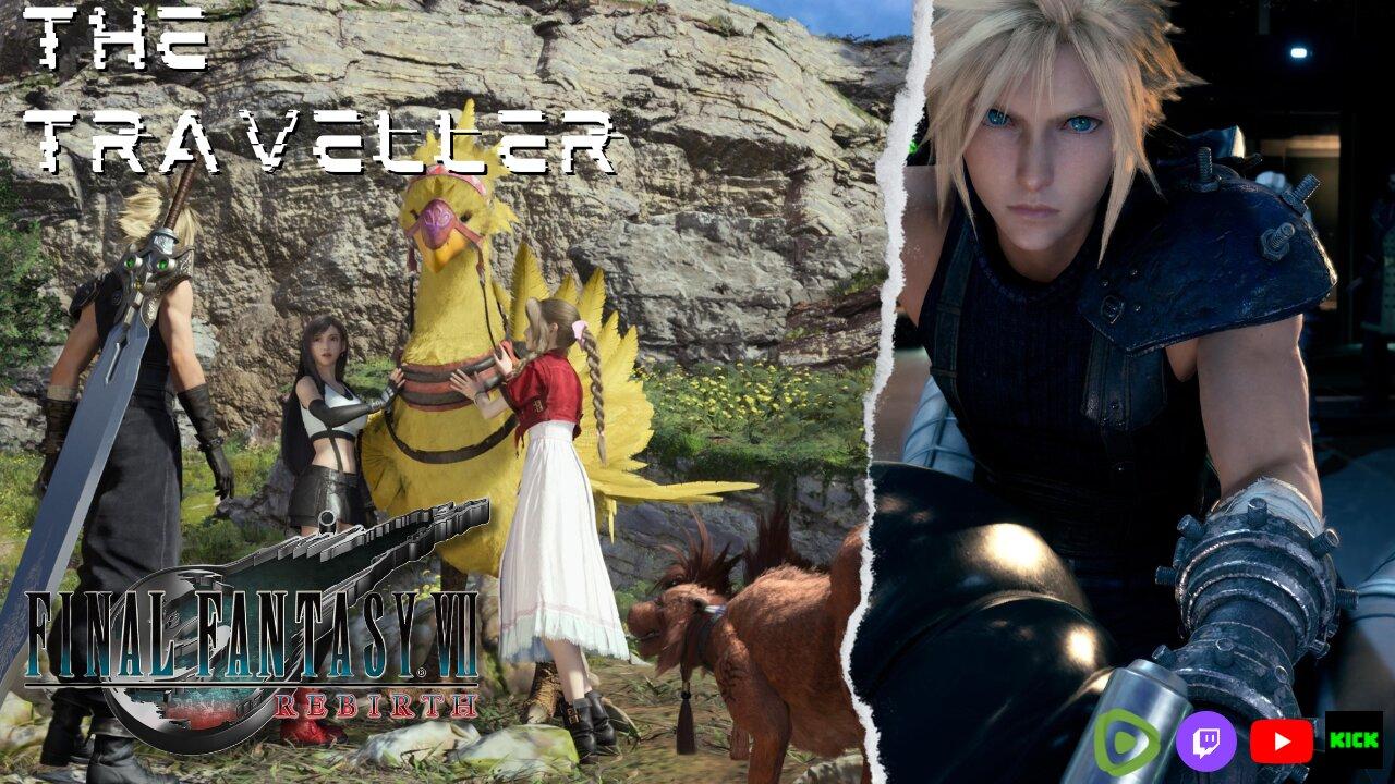 Final Fantasy VII Rebirth | Chocobo Ride