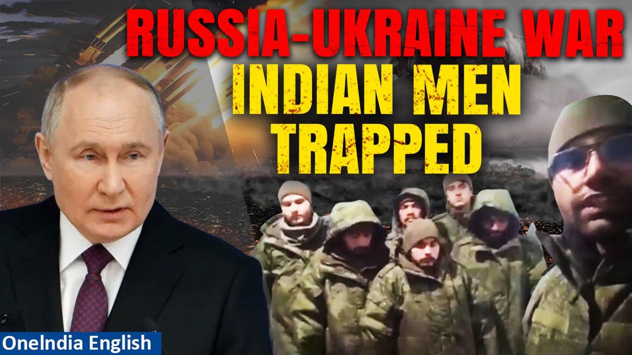 Young Tourists From Punjab, Haryana Deceived into Ukraine War in Russia | Oneindia News