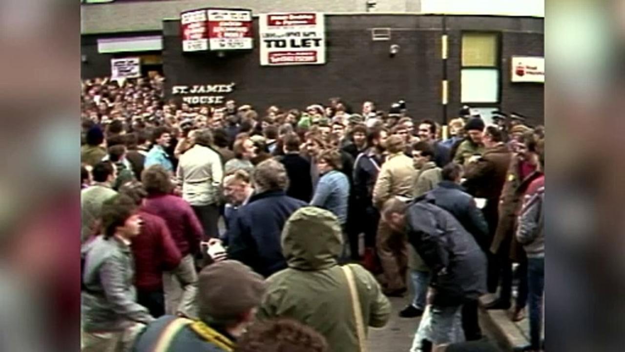 Remembering the miners’ strike 40 years on