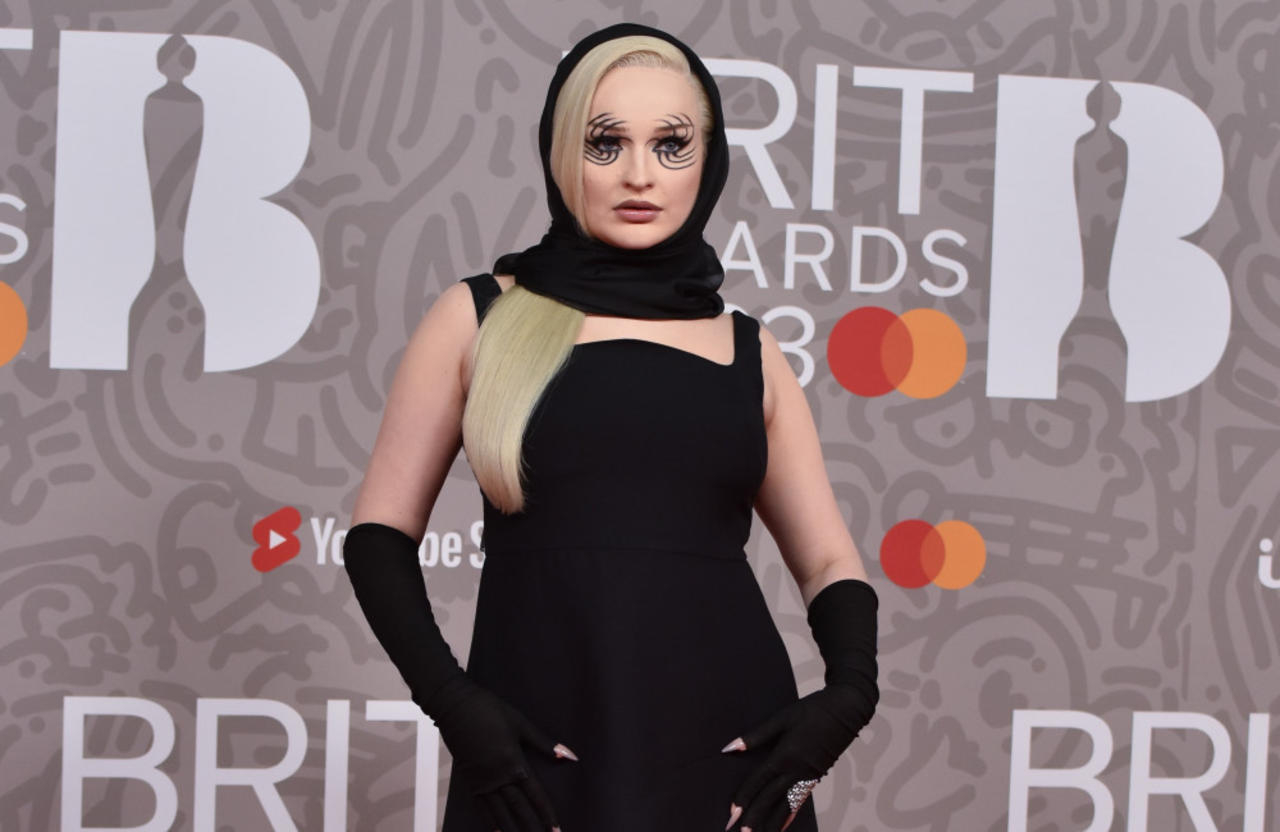 Kim Petras believes she's faced a 'double standard' in the music business