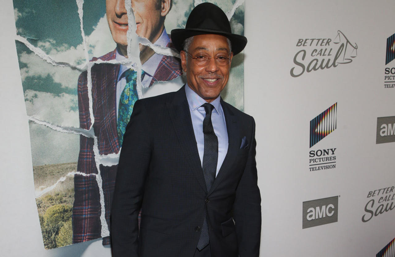 Giancarlo Esposito cries every time he sees 'It's A Wonderful Life'