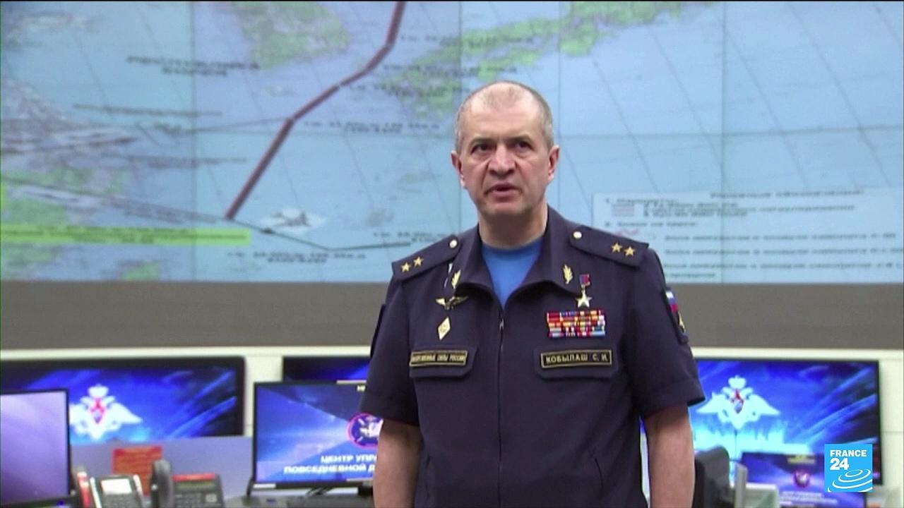 ICC issues arrest warrants for two top Russian commanders