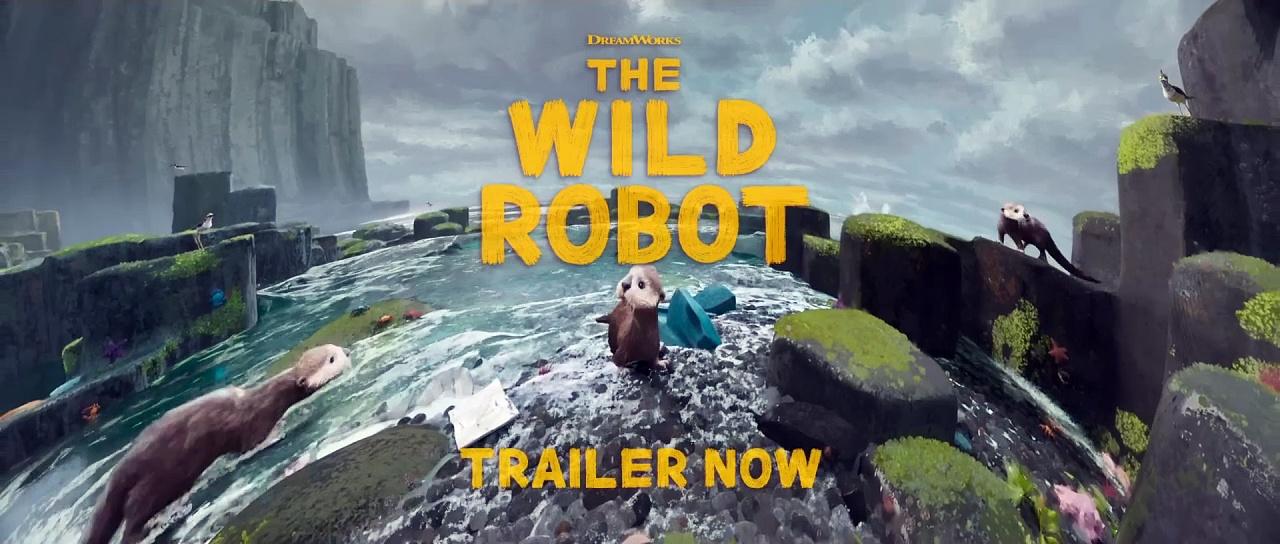THE WILD ROBOT Movie