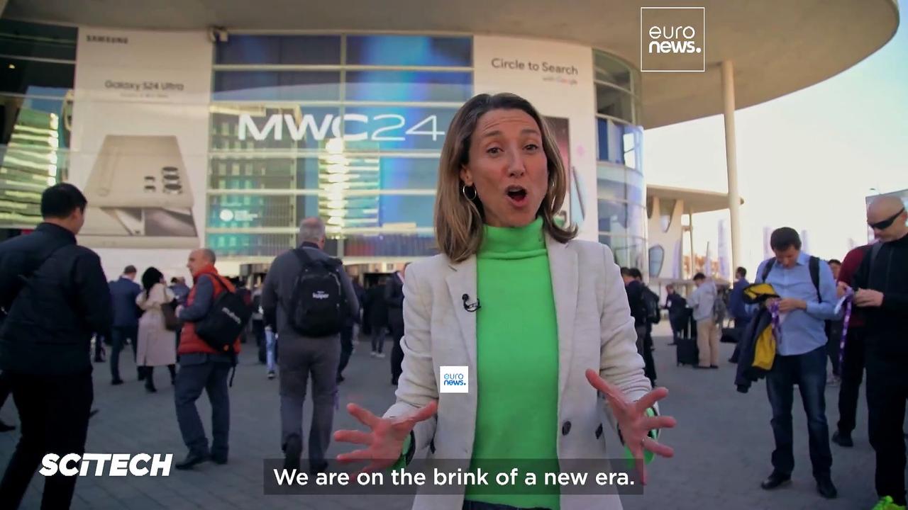 MWC2024: Artificial Intelligence reshape the smartphones user’s experience