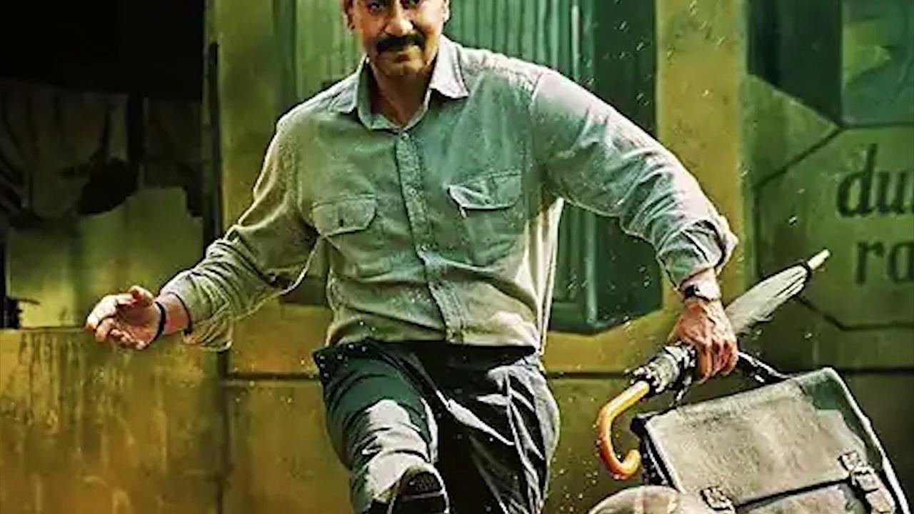 Ajay Devgn teases story of Indian football’s ‘golden era’ in video ahead of trailer release