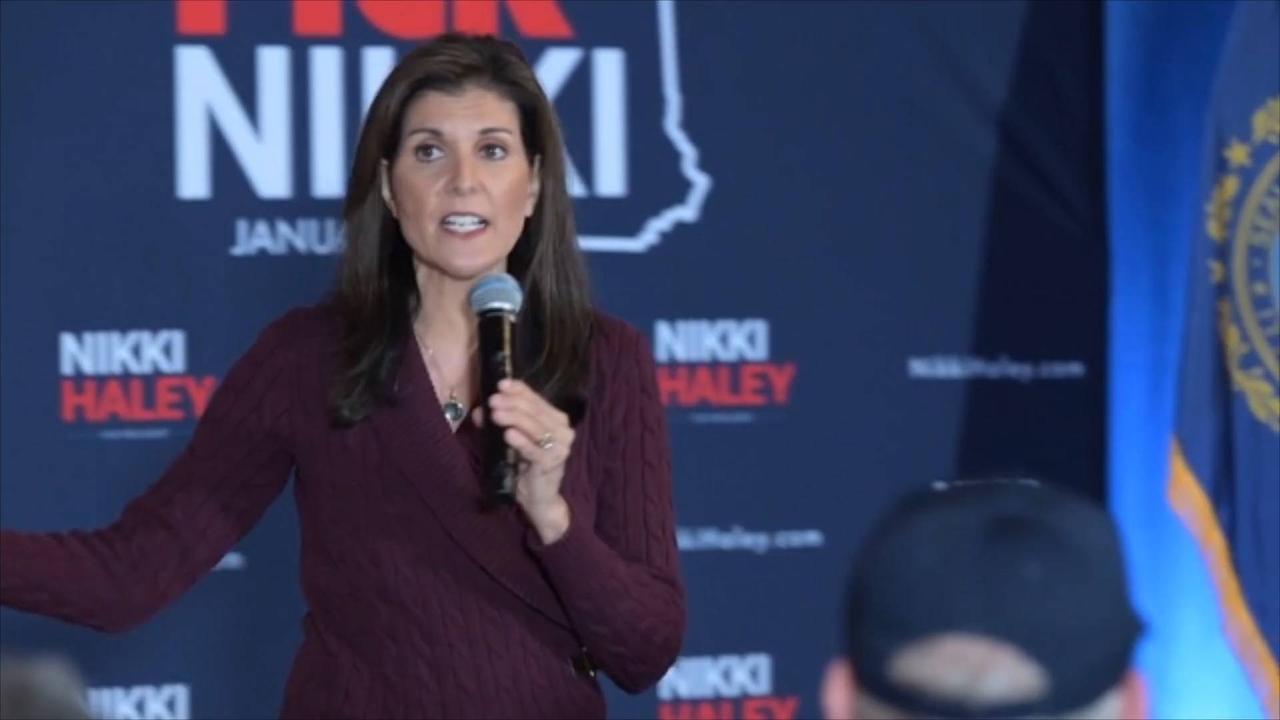 Nikki Haley Drops Out of 2024 Presidential Race