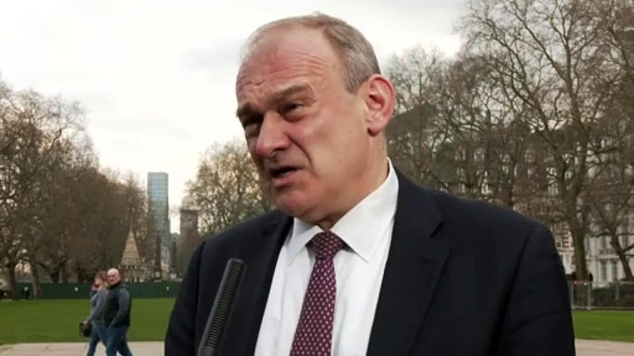 Ed Davey: This budget is not a good one for our country