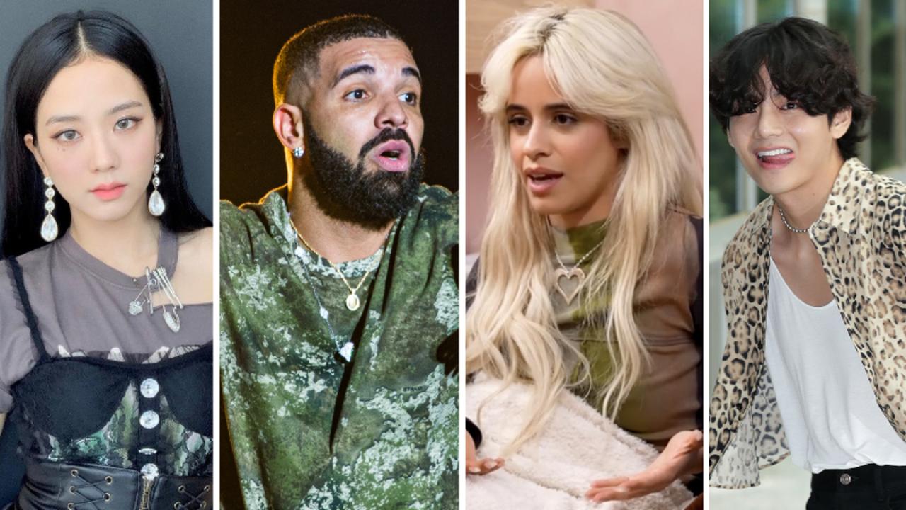 Camila Cabello Talks Drake & Teases New Music, V’s “FRI(END)S” Short Film & More | Billboard News
