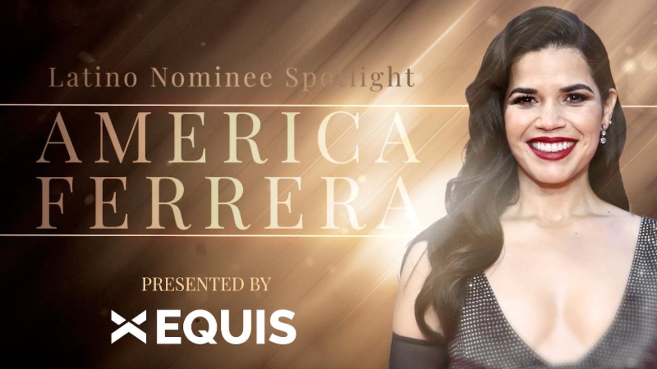 Road to the Oscars: Look Back at America Ferrera's Career Ahead of the 2024 Academy Awards | THR Video
