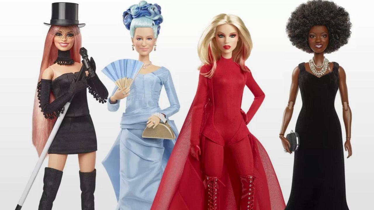 Barbie’s New Role Model Dolls Are Announced
