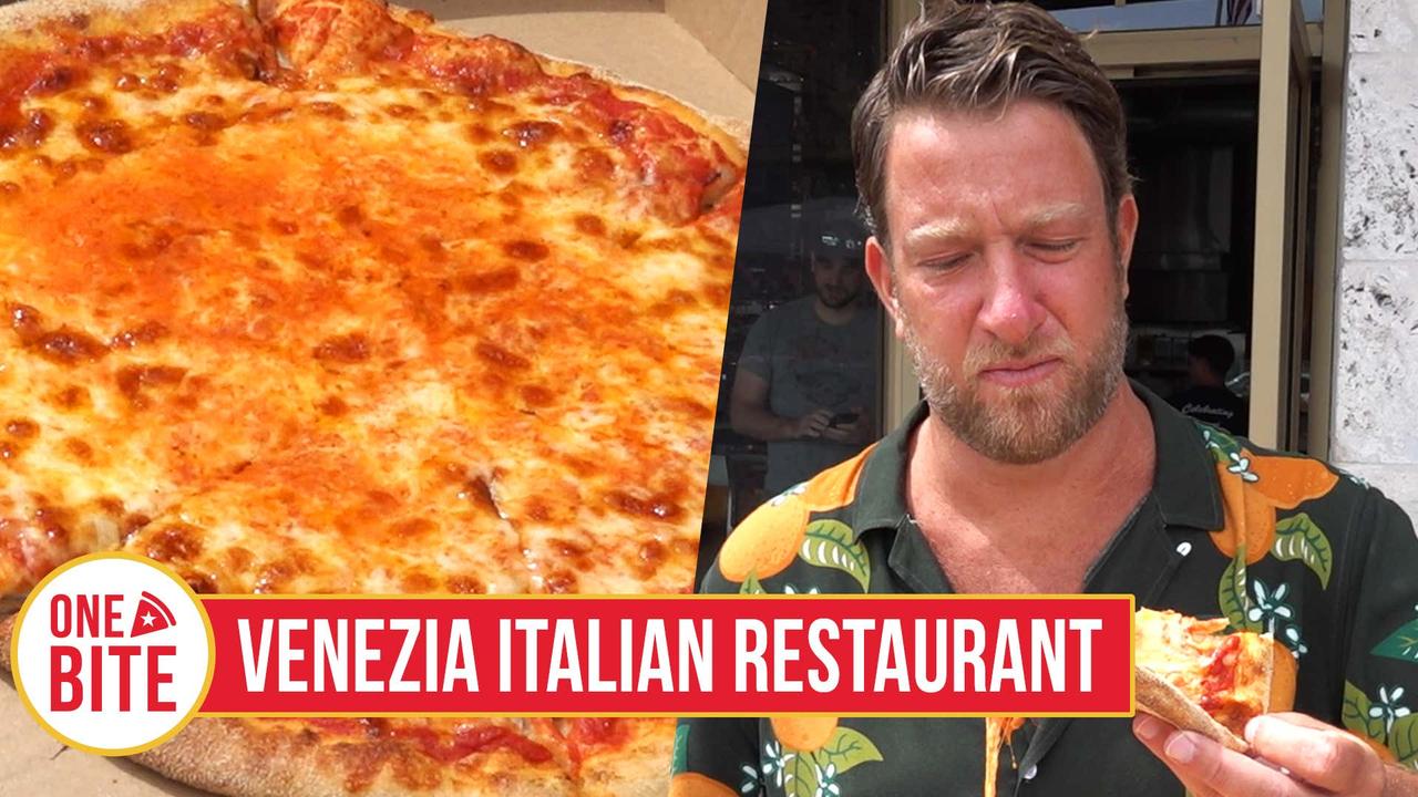Barstool Pizza Review - Venezia Italian Restaurant (Sarasota, FL)
