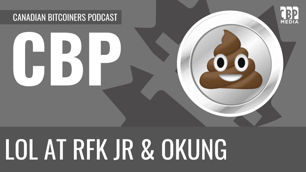 RFK Jr and Russel Okung Are Not Bitcoiners?
