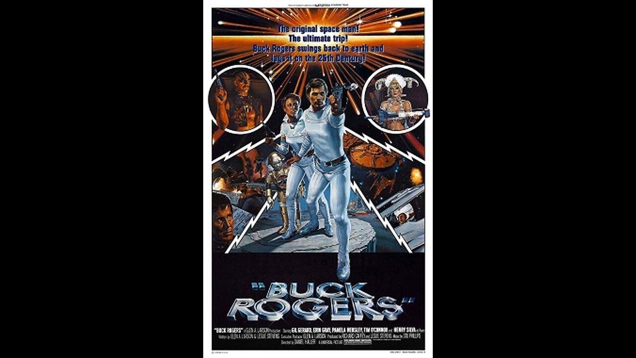 Trailer - Buck Rogers in the 25th Century - 1979
