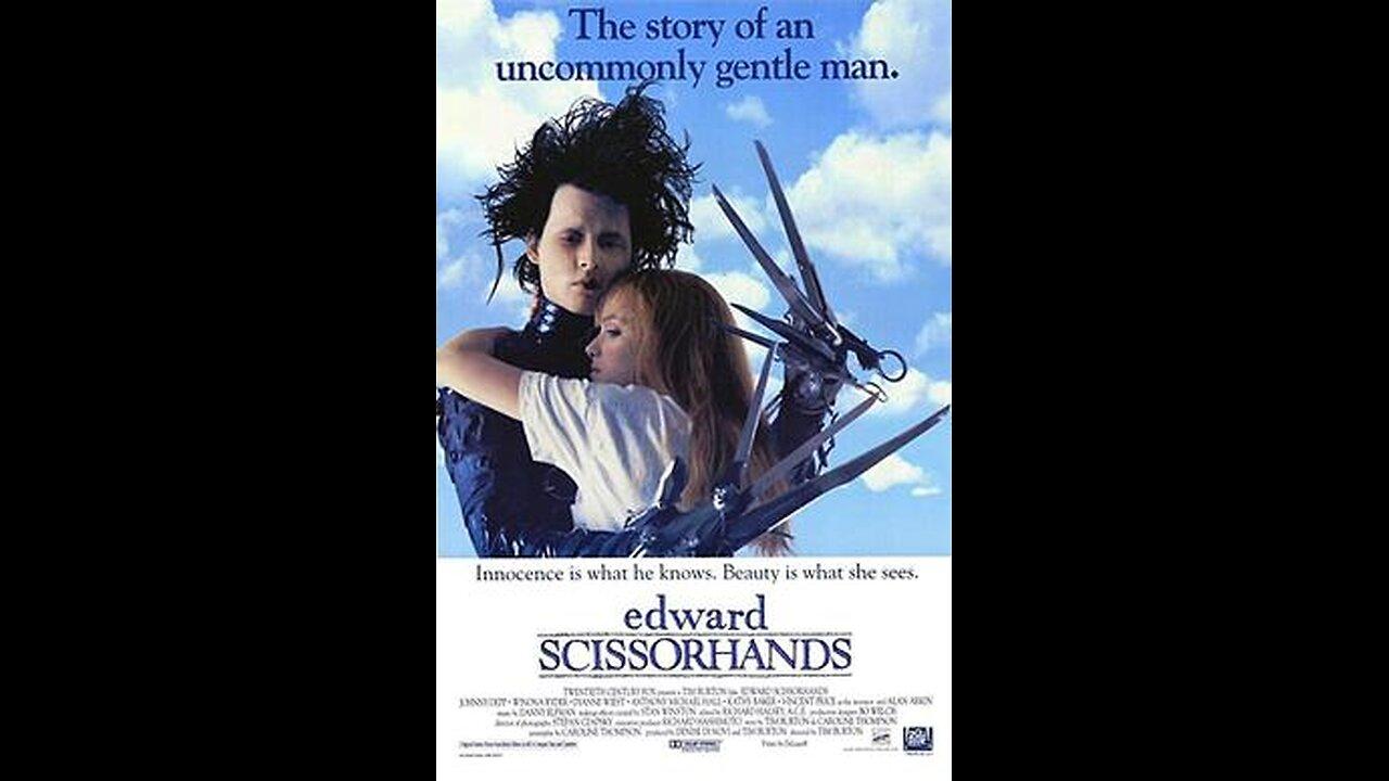Trailer - Edward Scissorhands - 1990