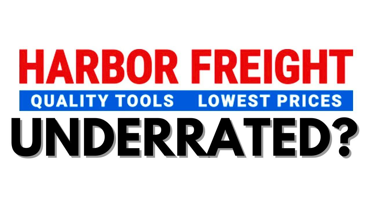 The MOST UNDERRATED Tools at Harbor Freight