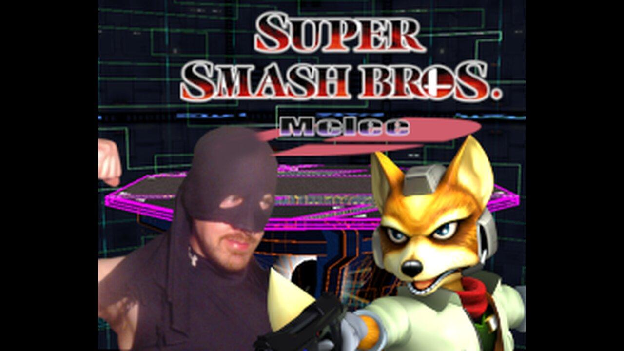 (Fox Main) Melee with Viewers/Mana Monthly Crew