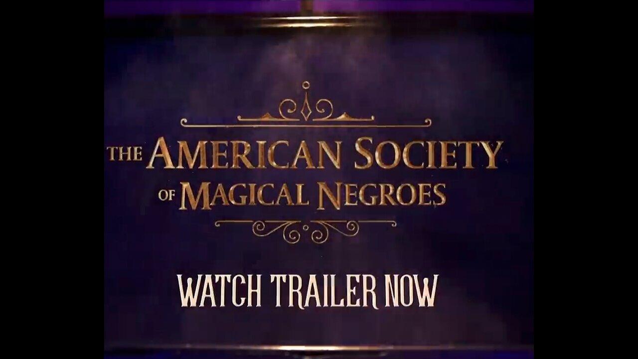 American Society of Magical Negroes Synopsis, Reactions, Trailer