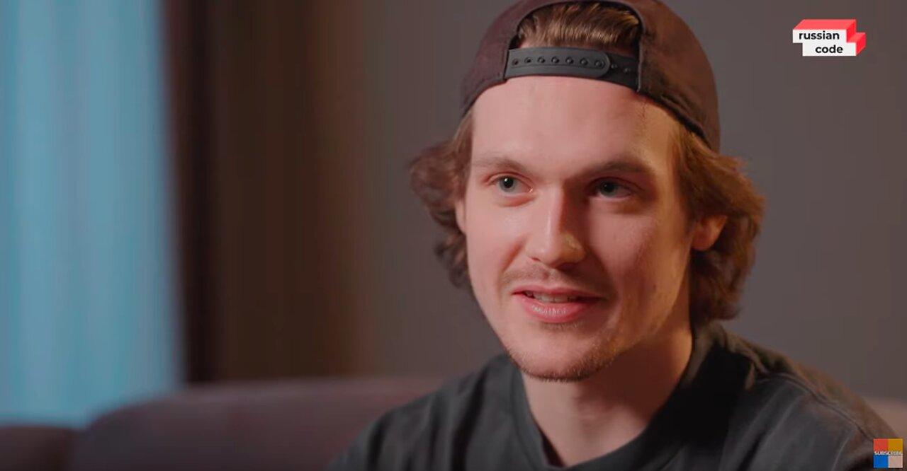 American Ice Hockey Player Becomes Russian- Brennan Menell on Citizenship, Girlfriend, and Sanctions